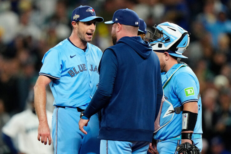 Scherzer, Glasnow To Start Game 3 of the World Series